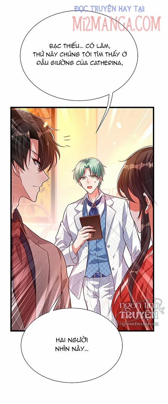 Trùng Sinh Không Gian: Cô Vợ Hào Môn Nóng Bỏng Không Dễ Chọc 231 trang 28