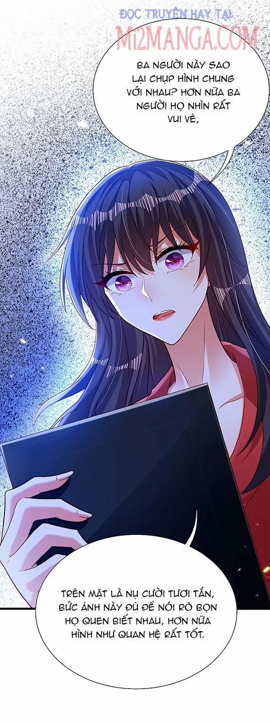 Trùng Sinh Không Gian: Cô Vợ Hào Môn Nóng Bỏng Không Dễ Chọc 231 trang 31