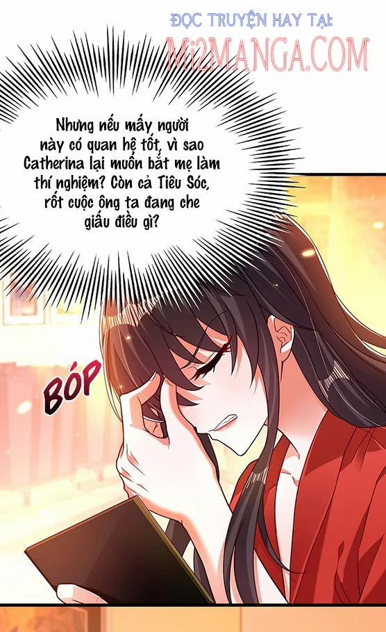 Trùng Sinh Không Gian: Cô Vợ Hào Môn Nóng Bỏng Không Dễ Chọc 231 trang 32