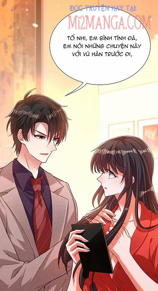 Trùng Sinh Không Gian: Cô Vợ Hào Môn Nóng Bỏng Không Dễ Chọc 231 trang 33