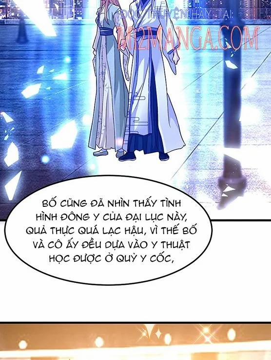 Trùng Sinh Không Gian: Cô Vợ Hào Môn Nóng Bỏng Không Dễ Chọc 232 trang 16