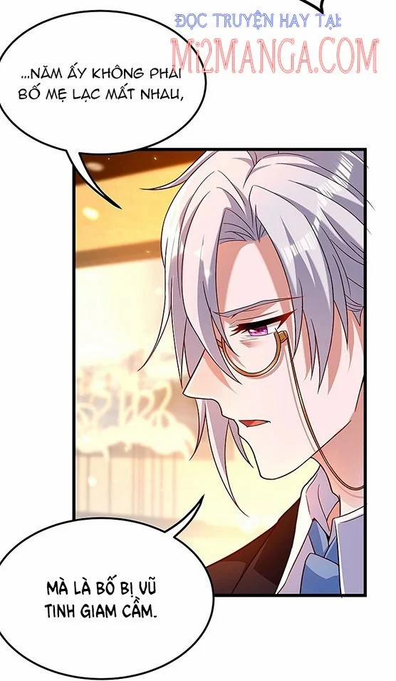 Trùng Sinh Không Gian: Cô Vợ Hào Môn Nóng Bỏng Không Dễ Chọc 232 trang 23