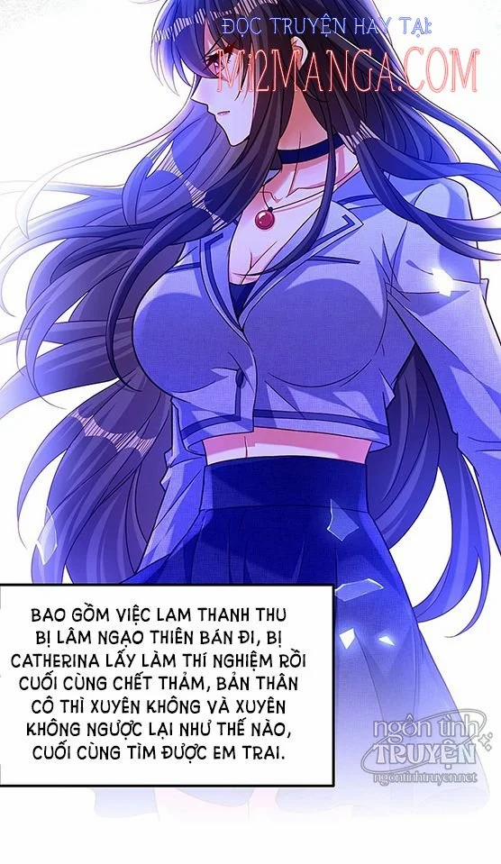 Trùng Sinh Không Gian: Cô Vợ Hào Môn Nóng Bỏng Không Dễ Chọc 232 trang 8