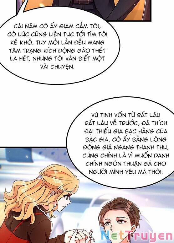 Trùng Sinh Không Gian: Cô Vợ Hào Môn Nóng Bỏng Không Dễ Chọc 233 trang 42