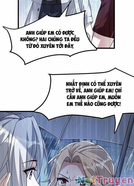 Trùng Sinh Không Gian: Cô Vợ Hào Môn Nóng Bỏng Không Dễ Chọc 233 trang 8