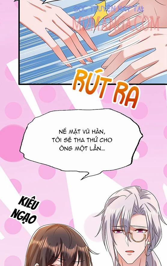 Trùng Sinh Không Gian: Cô Vợ Hào Môn Nóng Bỏng Không Dễ Chọc 234 trang 18