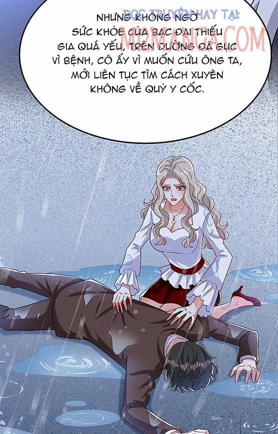 Trùng Sinh Không Gian: Cô Vợ Hào Môn Nóng Bỏng Không Dễ Chọc 234 trang 5