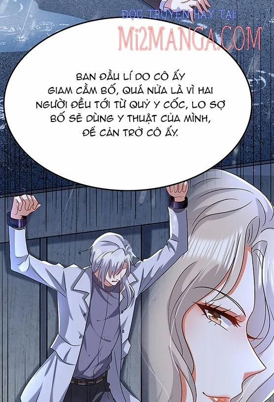 Trùng Sinh Không Gian: Cô Vợ Hào Môn Nóng Bỏng Không Dễ Chọc 234 trang 6