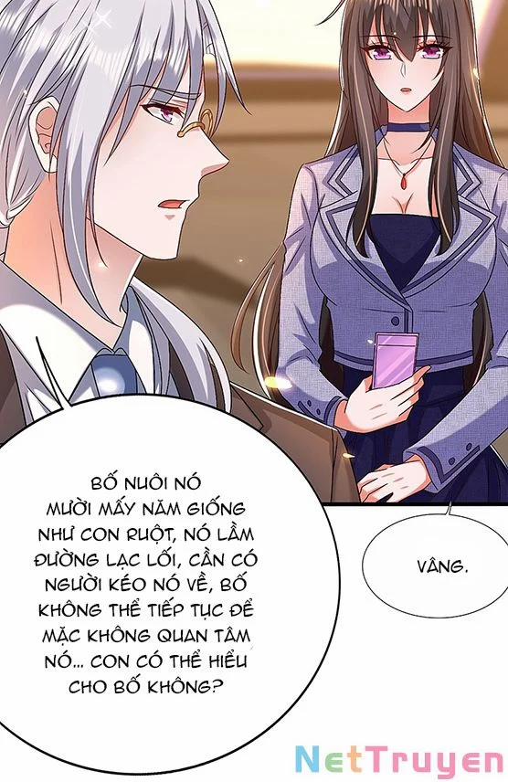 Trùng Sinh Không Gian: Cô Vợ Hào Môn Nóng Bỏng Không Dễ Chọc 235 trang 14