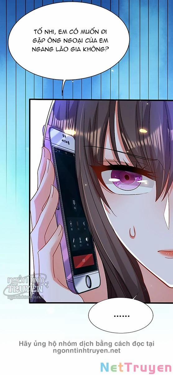 Trùng Sinh Không Gian: Cô Vợ Hào Môn Nóng Bỏng Không Dễ Chọc 235 trang 24