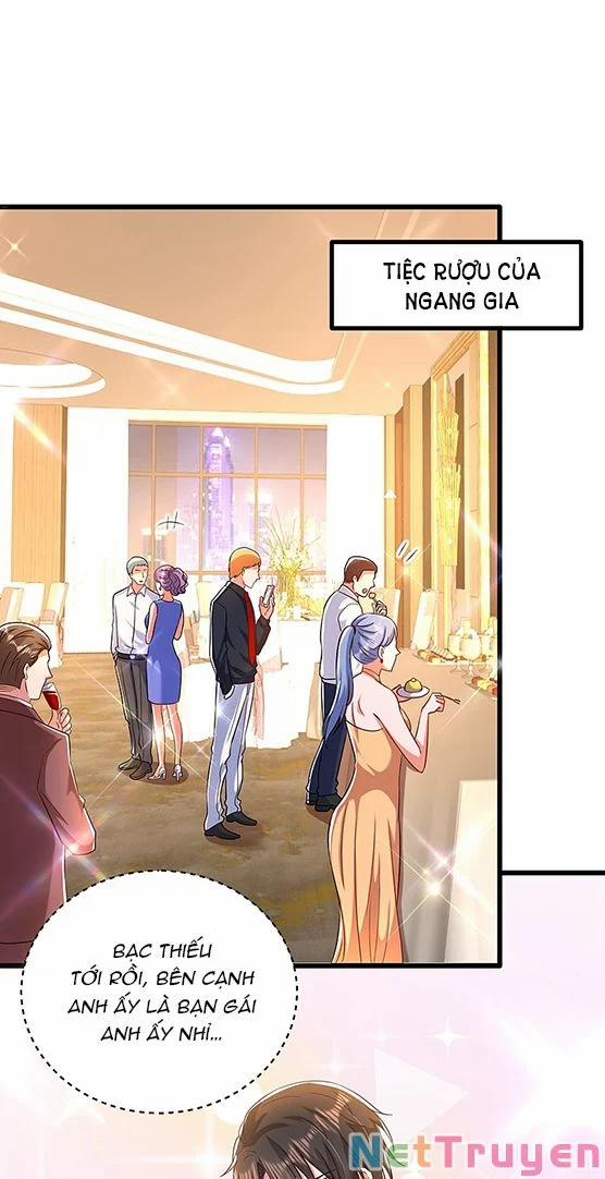 Trùng Sinh Không Gian: Cô Vợ Hào Môn Nóng Bỏng Không Dễ Chọc 236 trang 11