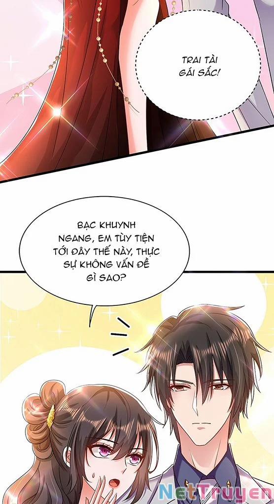 Trùng Sinh Không Gian: Cô Vợ Hào Môn Nóng Bỏng Không Dễ Chọc 236 trang 13