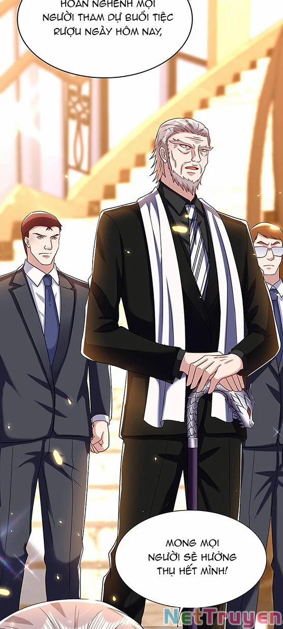 Trùng Sinh Không Gian: Cô Vợ Hào Môn Nóng Bỏng Không Dễ Chọc 236 trang 23