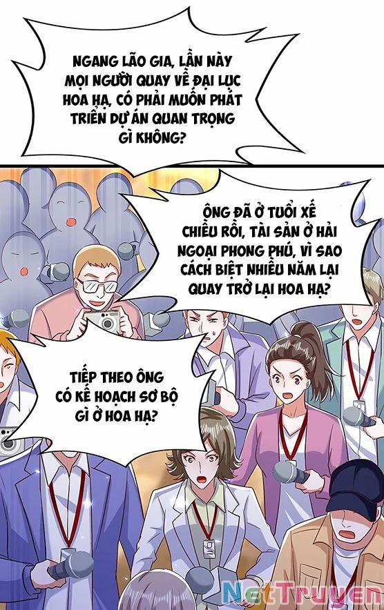 Trùng Sinh Không Gian: Cô Vợ Hào Môn Nóng Bỏng Không Dễ Chọc 236 trang 26