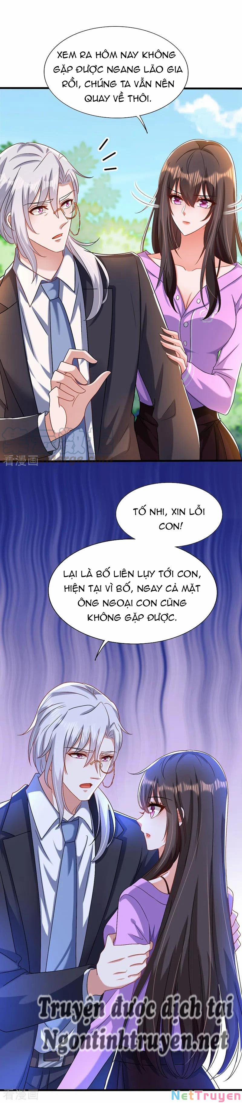 Trùng Sinh Không Gian: Cô Vợ Hào Môn Nóng Bỏng Không Dễ Chọc 237.5 trang 1