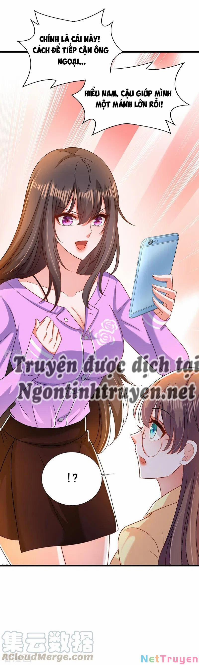 Trùng Sinh Không Gian: Cô Vợ Hào Môn Nóng Bỏng Không Dễ Chọc 237.5 trang 11