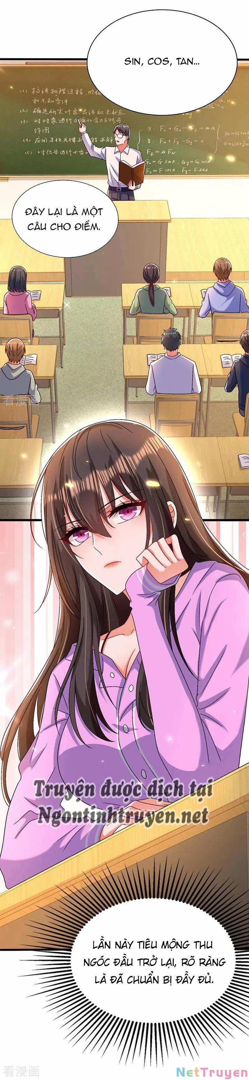 Trùng Sinh Không Gian: Cô Vợ Hào Môn Nóng Bỏng Không Dễ Chọc 237.5 trang 3