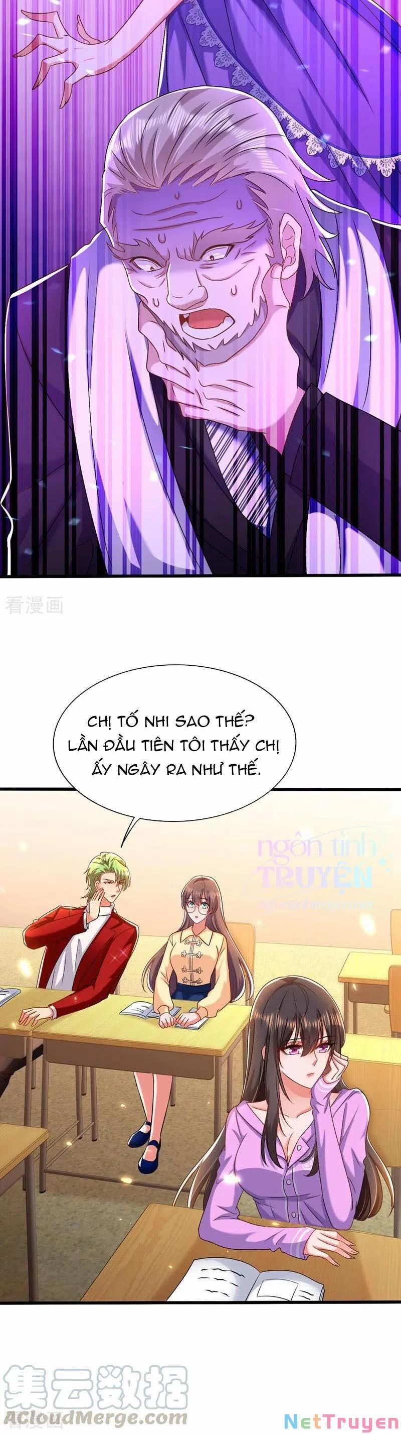 Trùng Sinh Không Gian: Cô Vợ Hào Môn Nóng Bỏng Không Dễ Chọc 237.5 trang 5