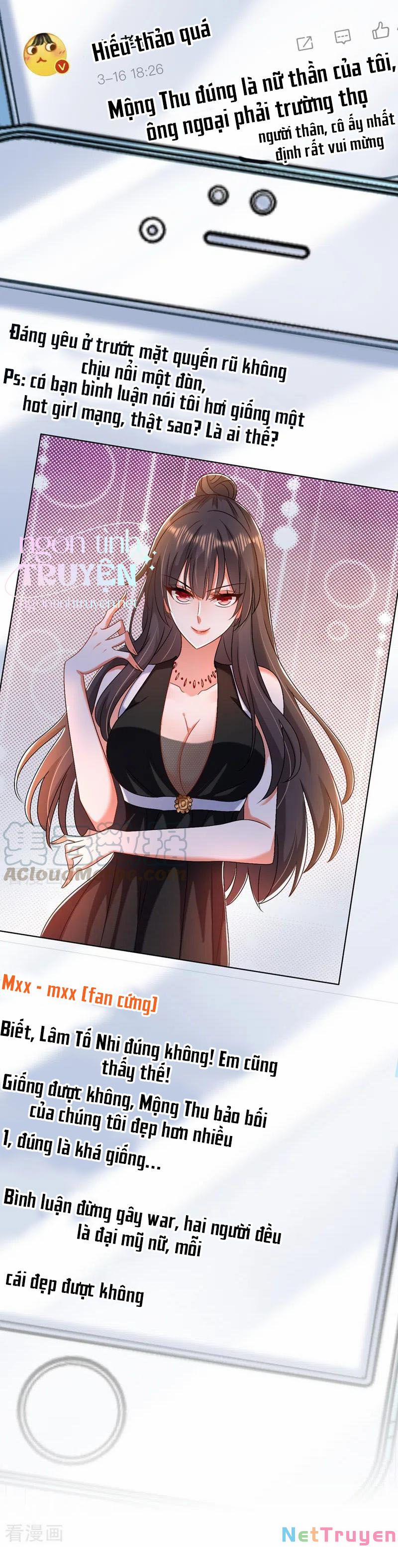 Trùng Sinh Không Gian: Cô Vợ Hào Môn Nóng Bỏng Không Dễ Chọc 237.5 trang 7