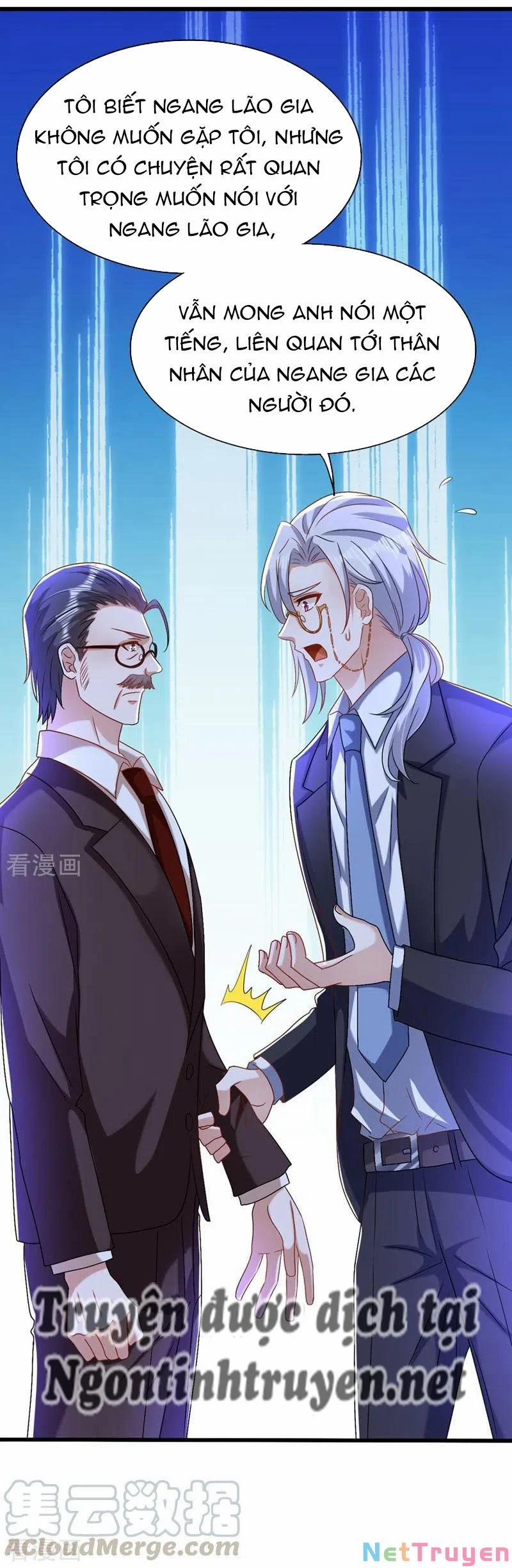 Trùng Sinh Không Gian: Cô Vợ Hào Môn Nóng Bỏng Không Dễ Chọc 237 trang 10