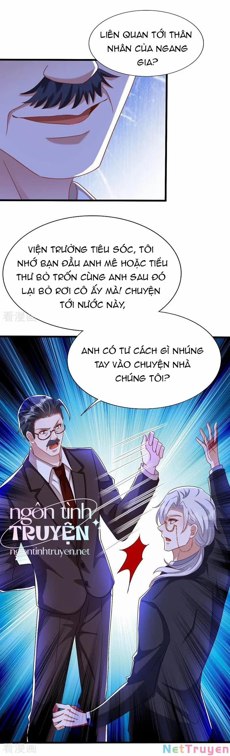 Trùng Sinh Không Gian: Cô Vợ Hào Môn Nóng Bỏng Không Dễ Chọc 237 trang 11