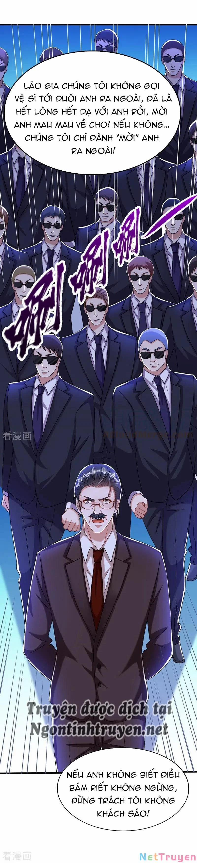 Trùng Sinh Không Gian: Cô Vợ Hào Môn Nóng Bỏng Không Dễ Chọc 237 trang 12