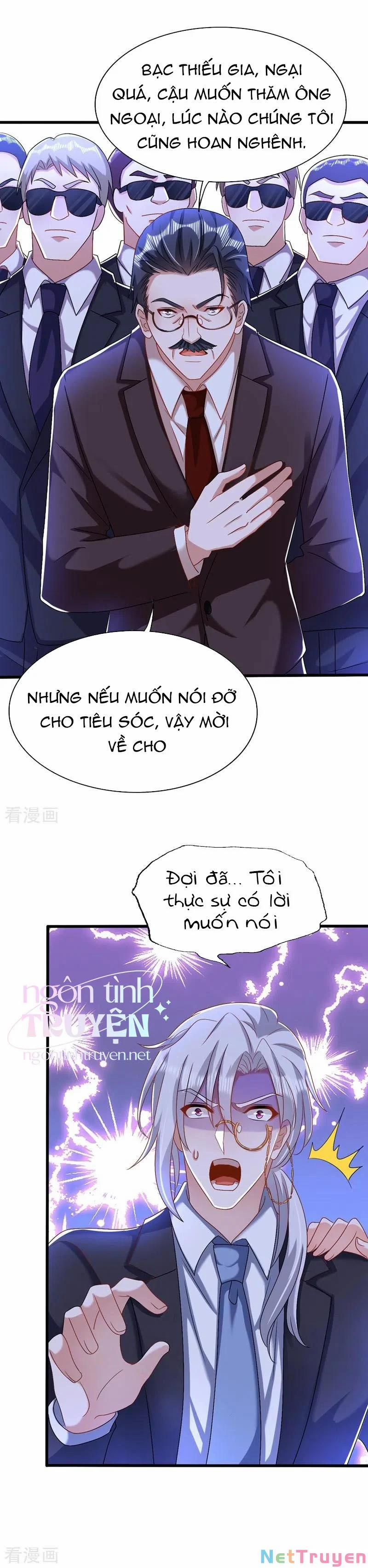 Trùng Sinh Không Gian: Cô Vợ Hào Môn Nóng Bỏng Không Dễ Chọc 237 trang 14