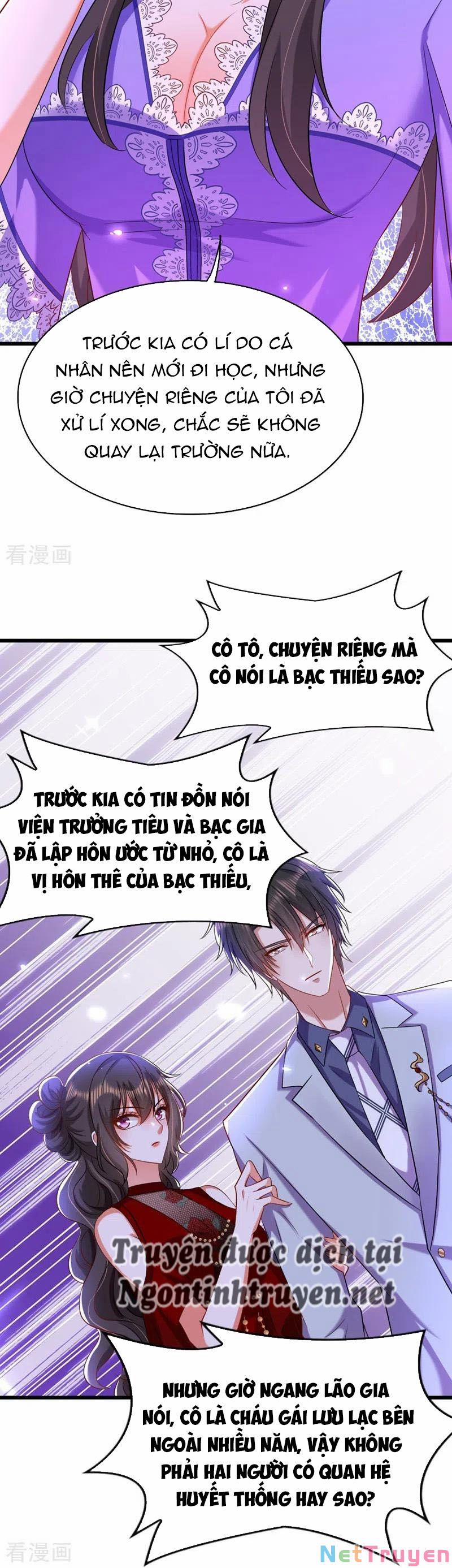 Trùng Sinh Không Gian: Cô Vợ Hào Môn Nóng Bỏng Không Dễ Chọc 237 trang 2