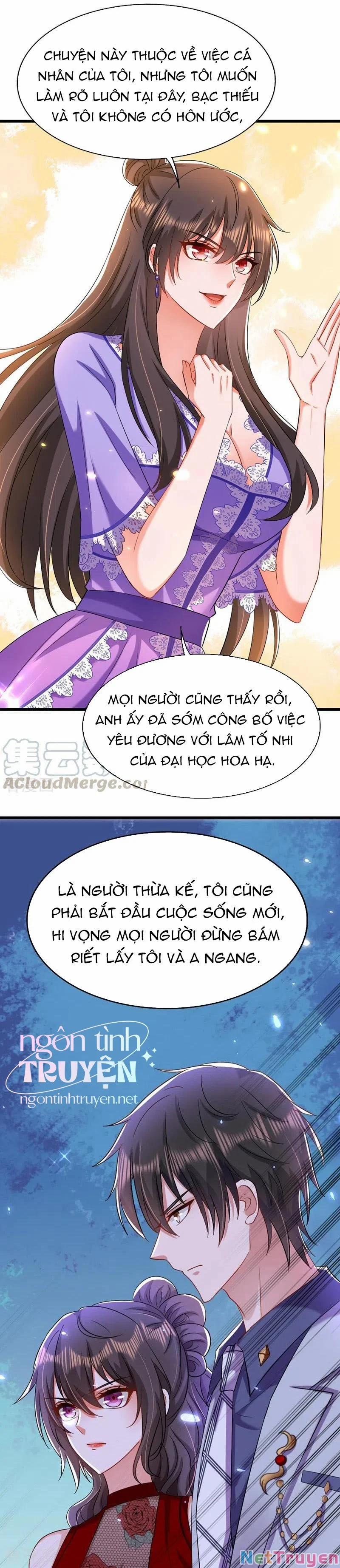 Trùng Sinh Không Gian: Cô Vợ Hào Môn Nóng Bỏng Không Dễ Chọc 237 trang 3