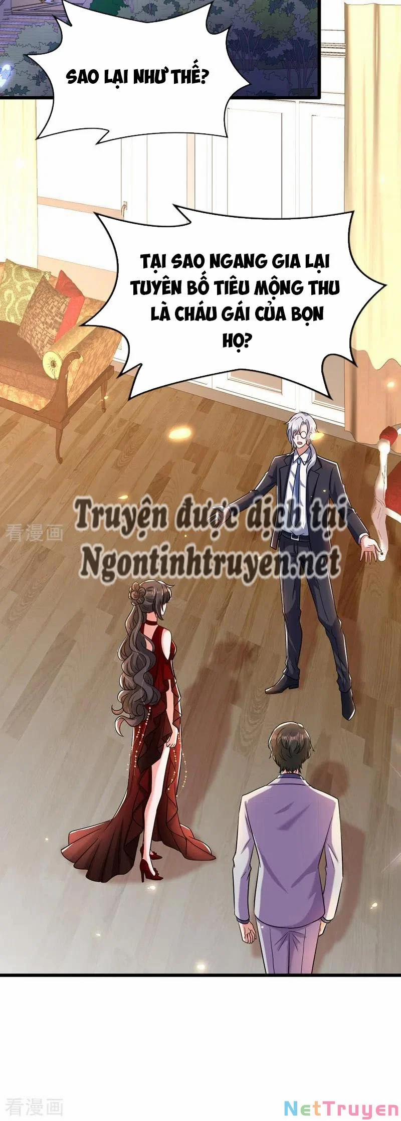 Trùng Sinh Không Gian: Cô Vợ Hào Môn Nóng Bỏng Không Dễ Chọc 237 trang 5