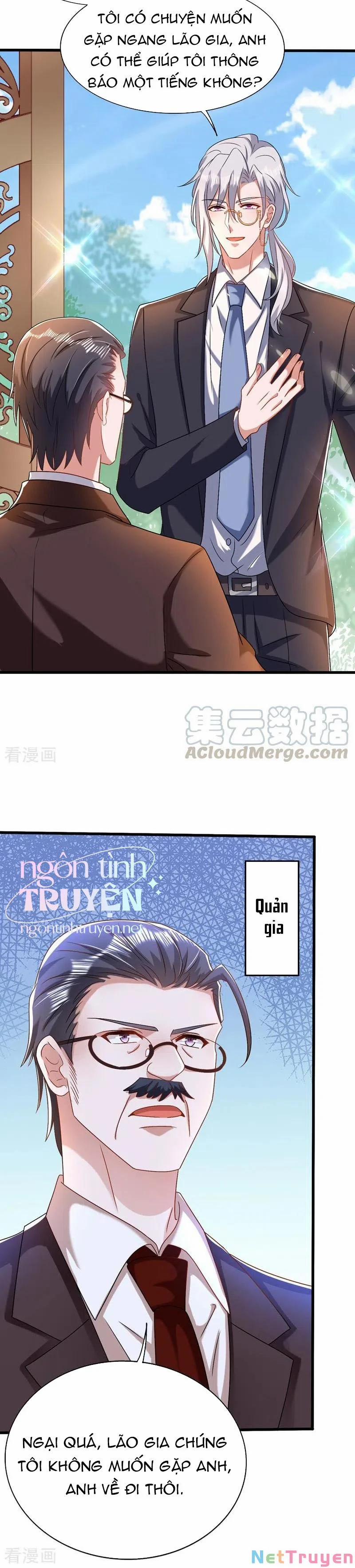 Trùng Sinh Không Gian: Cô Vợ Hào Môn Nóng Bỏng Không Dễ Chọc 237 trang 9