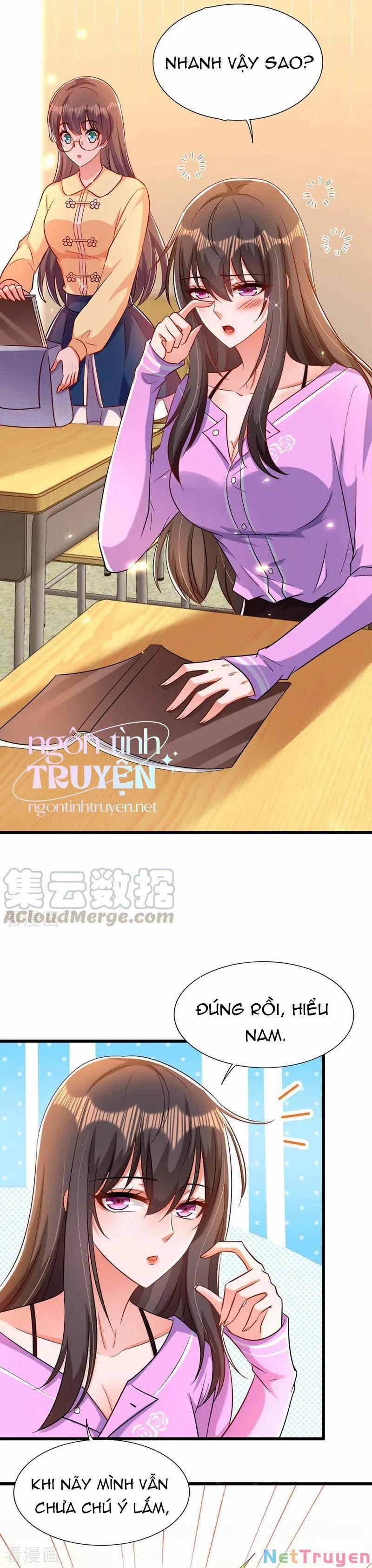 Trùng Sinh Không Gian: Cô Vợ Hào Môn Nóng Bỏng Không Dễ Chọc 238 trang 10