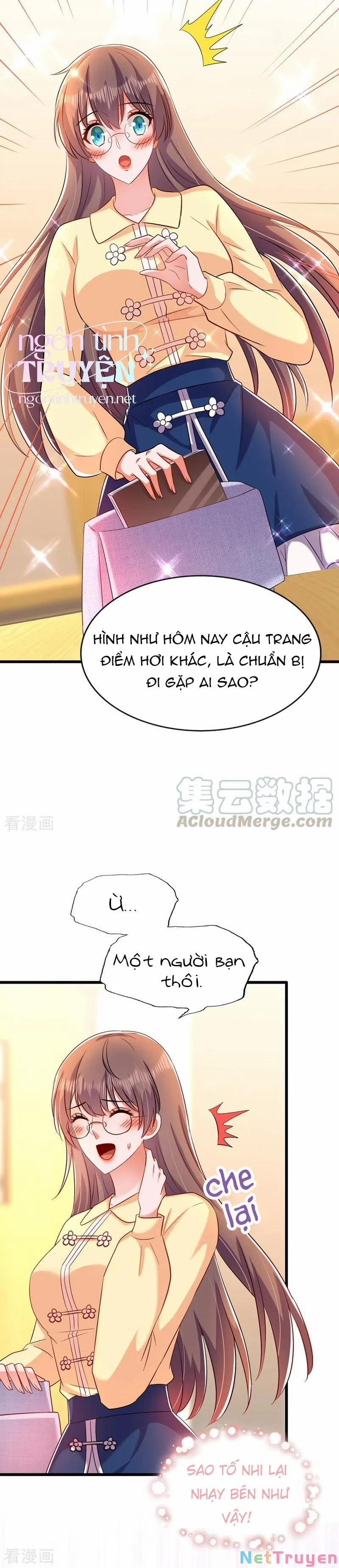 Trùng Sinh Không Gian: Cô Vợ Hào Môn Nóng Bỏng Không Dễ Chọc 238 trang 11