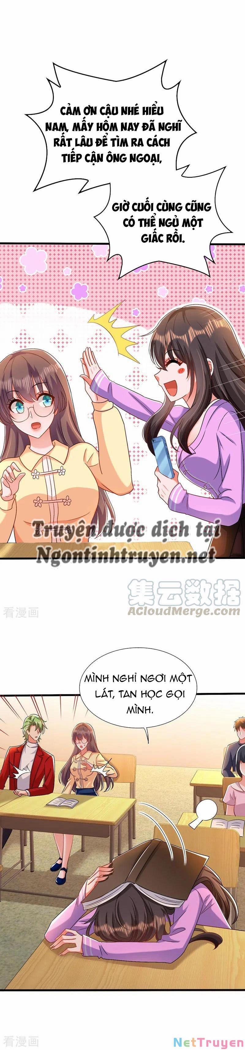 Trùng Sinh Không Gian: Cô Vợ Hào Môn Nóng Bỏng Không Dễ Chọc 238 trang 2