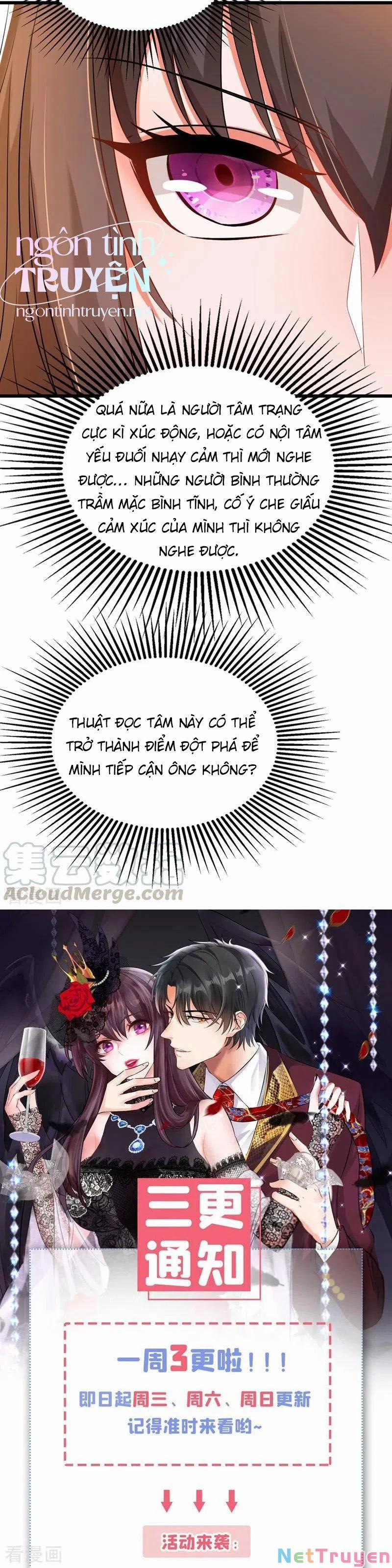 Trùng Sinh Không Gian: Cô Vợ Hào Môn Nóng Bỏng Không Dễ Chọc 238 trang 20