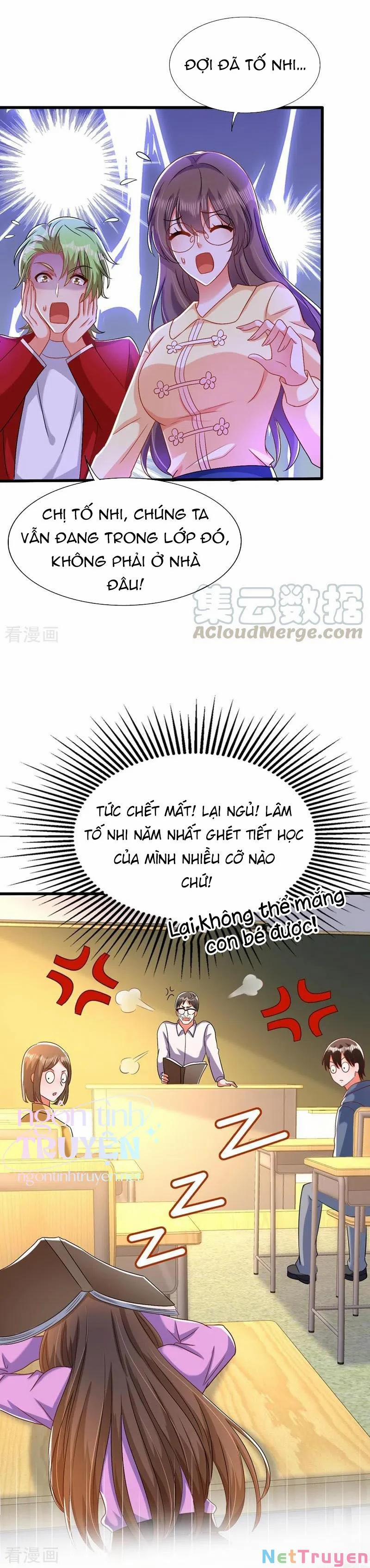 Trùng Sinh Không Gian: Cô Vợ Hào Môn Nóng Bỏng Không Dễ Chọc 238 trang 3