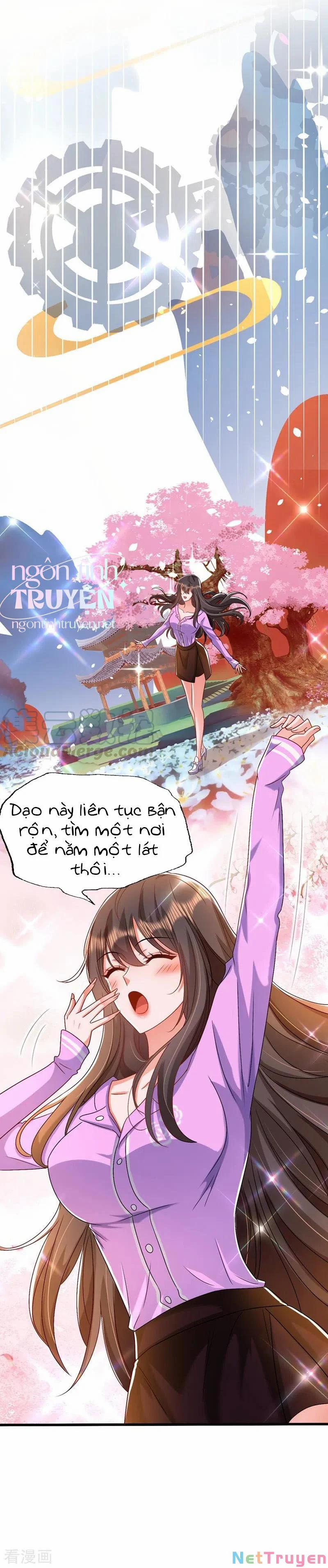 Trùng Sinh Không Gian: Cô Vợ Hào Môn Nóng Bỏng Không Dễ Chọc 238 trang 4