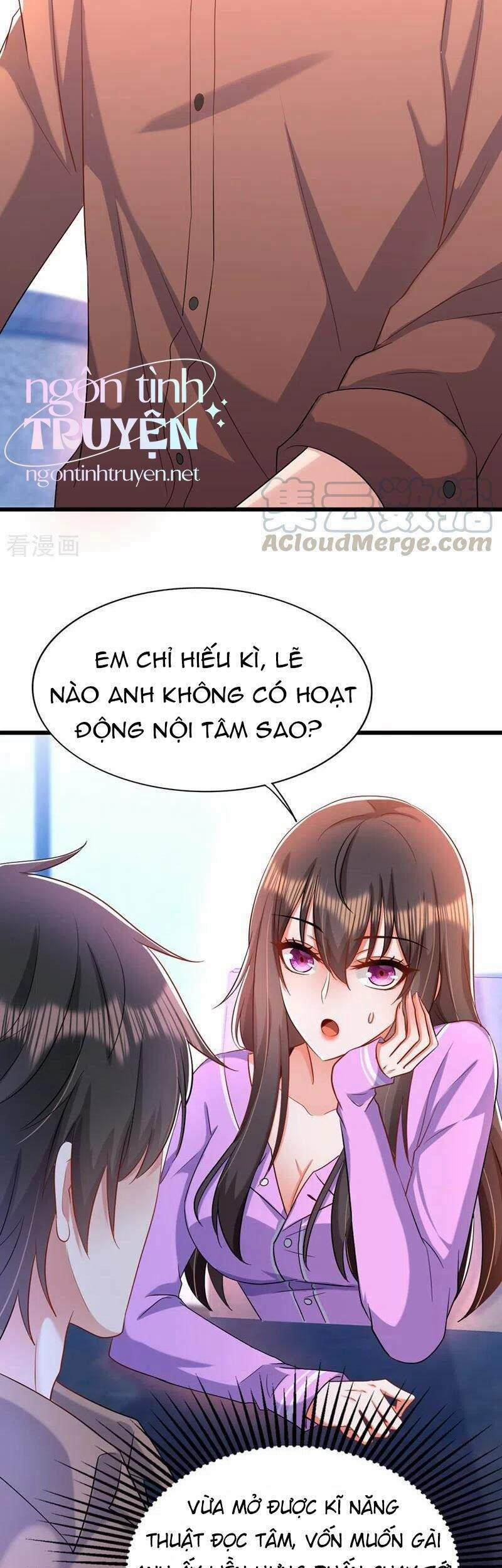 Trùng Sinh Không Gian: Cô Vợ Hào Môn Nóng Bỏng Không Dễ Chọc 239 trang 11