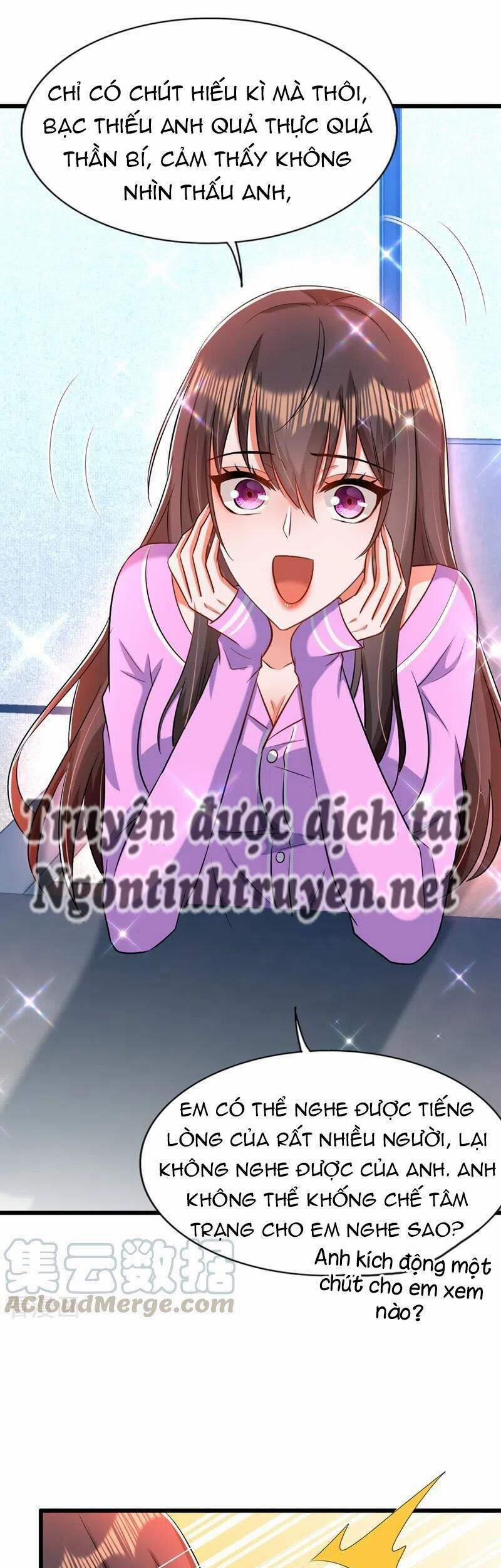 Trùng Sinh Không Gian: Cô Vợ Hào Môn Nóng Bỏng Không Dễ Chọc 239 trang 14