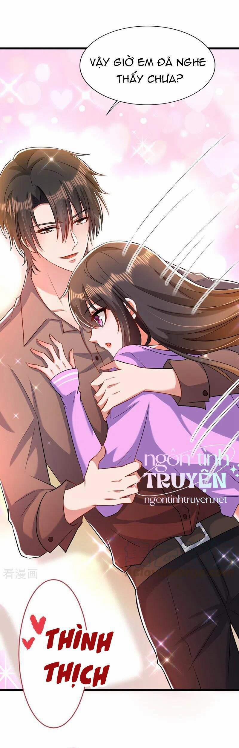 Trùng Sinh Không Gian: Cô Vợ Hào Môn Nóng Bỏng Không Dễ Chọc 239 trang 16