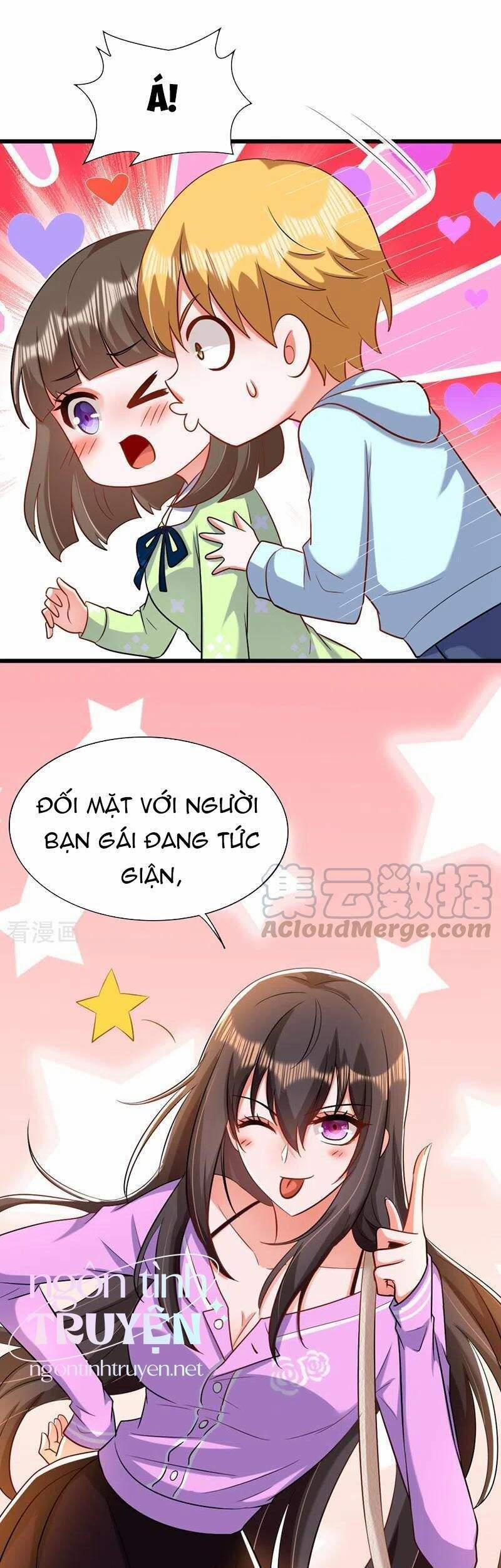 Trùng Sinh Không Gian: Cô Vợ Hào Môn Nóng Bỏng Không Dễ Chọc 239 trang 2