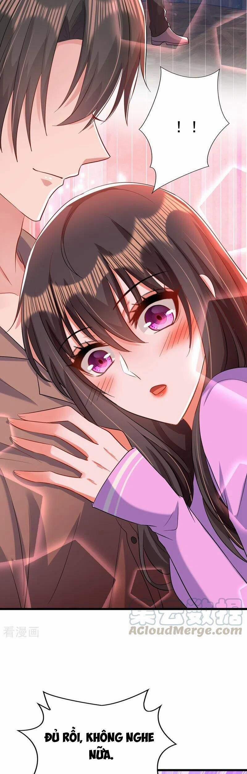 Trùng Sinh Không Gian: Cô Vợ Hào Môn Nóng Bỏng Không Dễ Chọc 239 trang 21