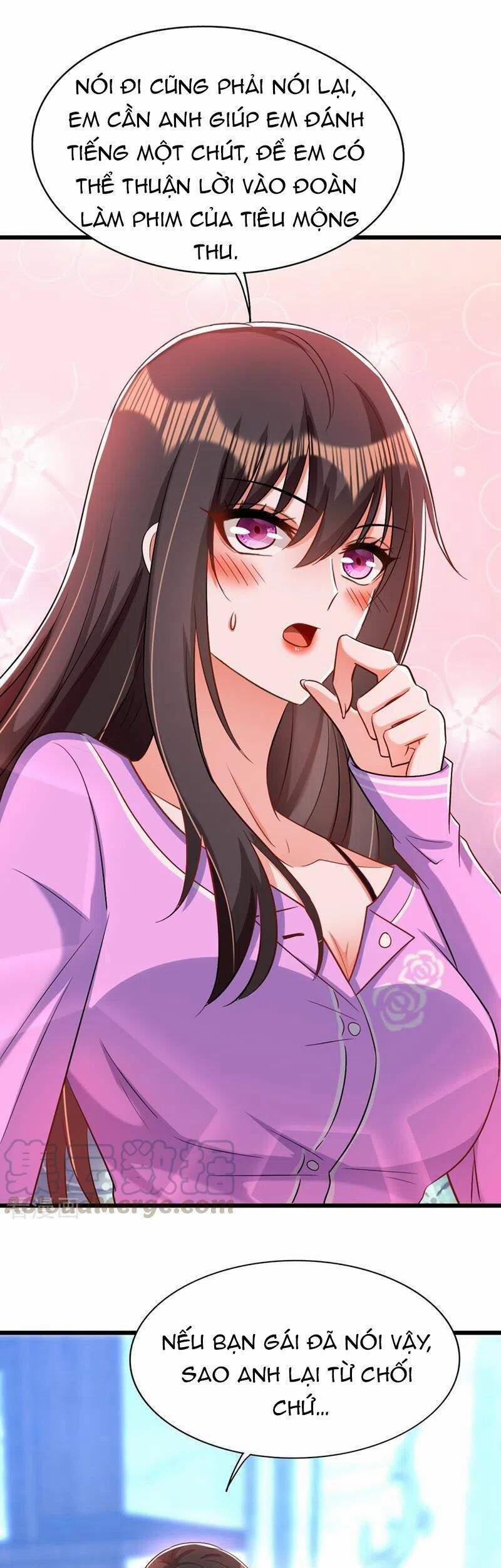 Trùng Sinh Không Gian: Cô Vợ Hào Môn Nóng Bỏng Không Dễ Chọc 239 trang 23