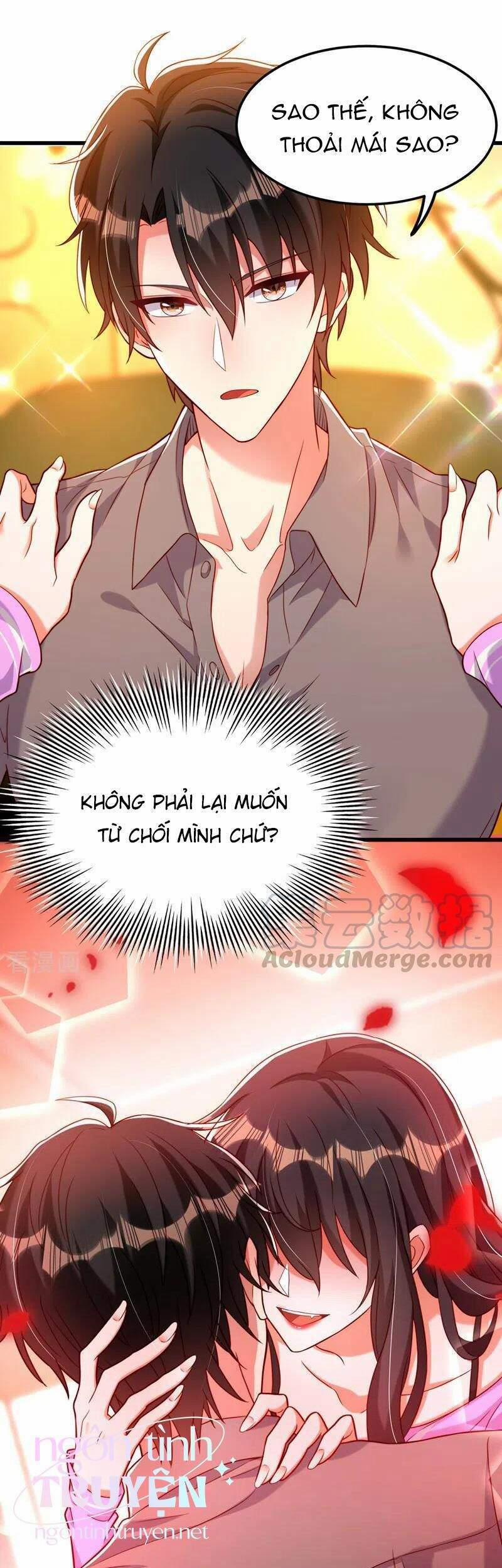 Trùng Sinh Không Gian: Cô Vợ Hào Môn Nóng Bỏng Không Dễ Chọc 239 trang 30