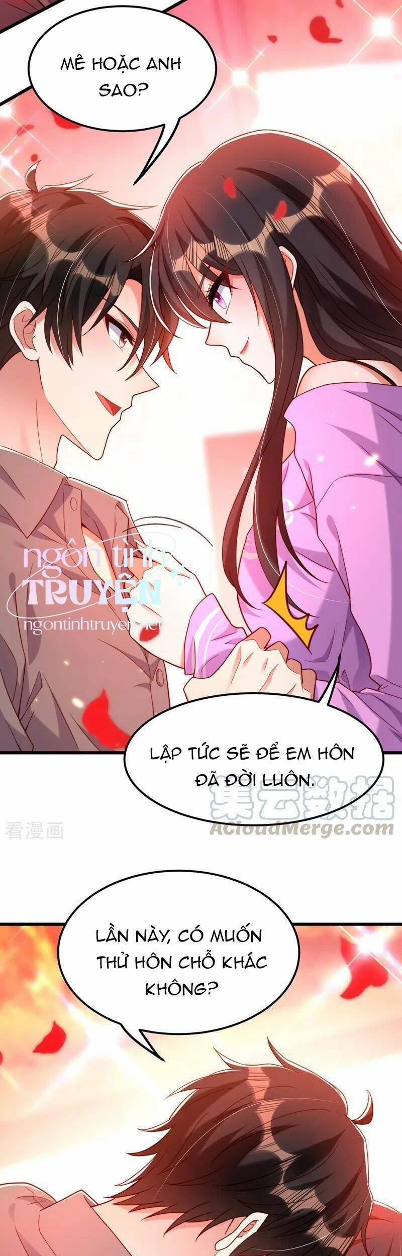 Trùng Sinh Không Gian: Cô Vợ Hào Môn Nóng Bỏng Không Dễ Chọc 239 trang 32