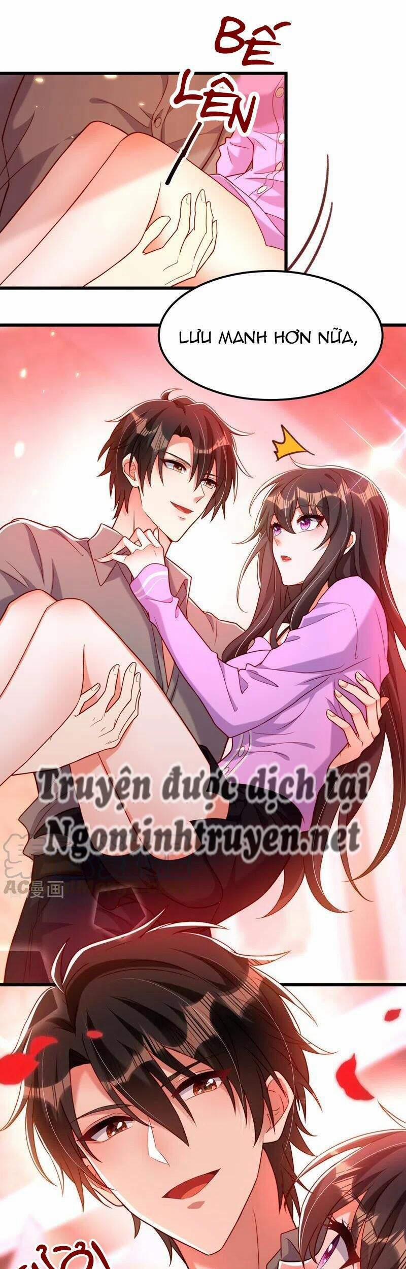 Trùng Sinh Không Gian: Cô Vợ Hào Môn Nóng Bỏng Không Dễ Chọc 239 trang 34