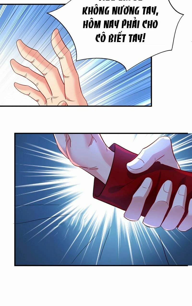 Trùng Sinh Không Gian: Cô Vợ Hào Môn Nóng Bỏng Không Dễ Chọc 24 trang 11