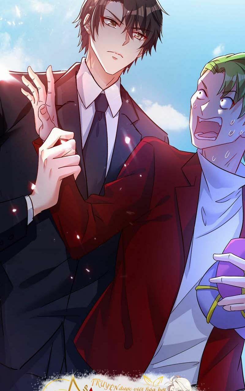 Trùng Sinh Không Gian: Cô Vợ Hào Môn Nóng Bỏng Không Dễ Chọc 24 trang 13