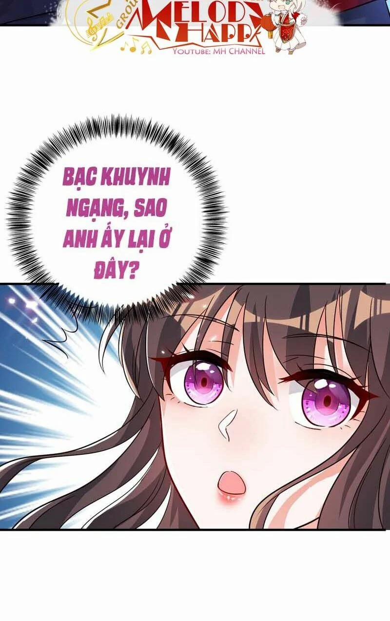 Trùng Sinh Không Gian: Cô Vợ Hào Môn Nóng Bỏng Không Dễ Chọc 24 trang 14