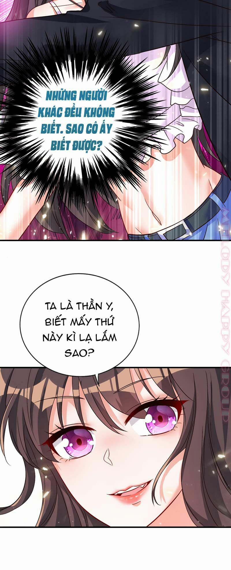 Trùng Sinh Không Gian: Cô Vợ Hào Môn Nóng Bỏng Không Dễ Chọc 24 trang 27